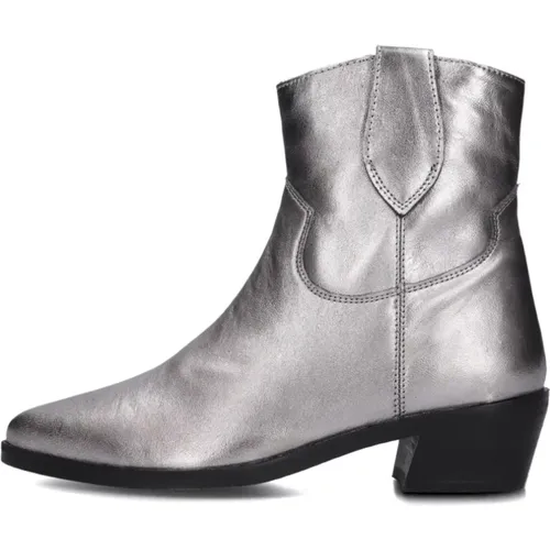 Ankle Boots , Damen, Größe: 36 EU - Notre-v - Modalova