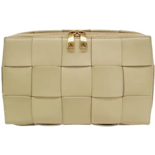 Pre-owned Leder clutches - Bottega Veneta Vintage - Modalova