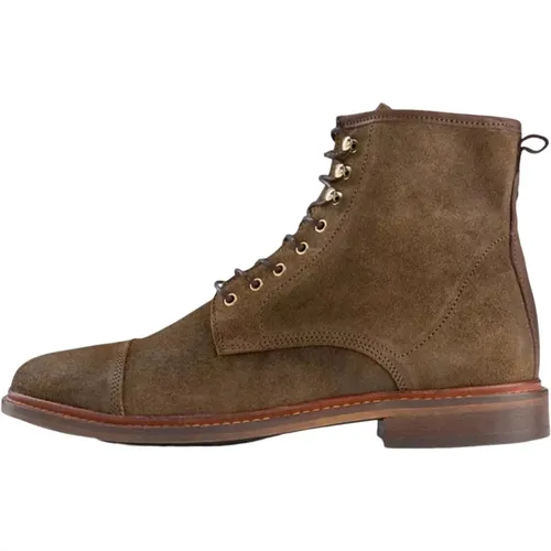 Curtis Wachsboot - Khaki - Shoe the Bear - Modalova