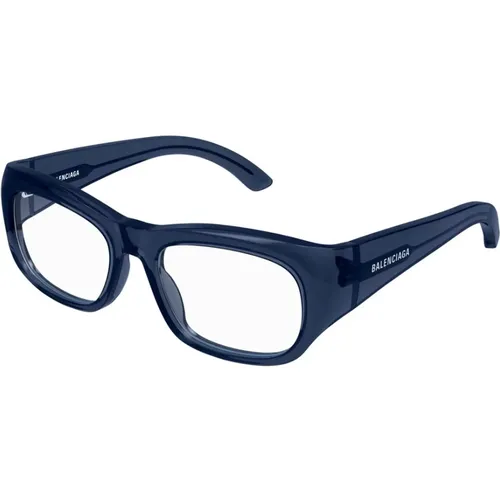 Stylish Optical Glasses , unisex, Sizes: 54 MM - Balenciaga - Modalova