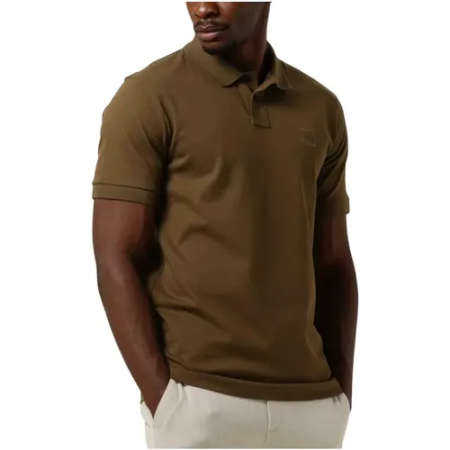 Herren Polo T-shirts Passenger - Hugo Boss - Modalova