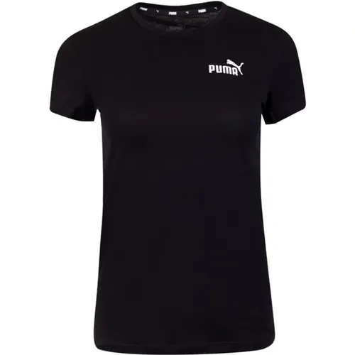 T-Shirts , Damen, Größe: L - Puma - Modalova