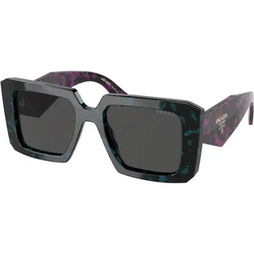 Sunglasses , female, Sizes: 51 MM - Prada - Modalova