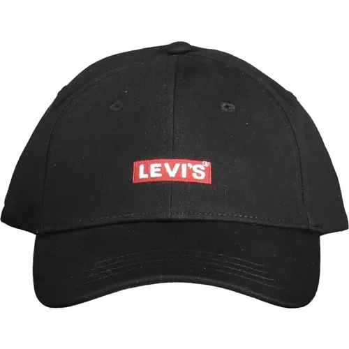 Cappello Uomo Nero Levi's - Levis - Modalova