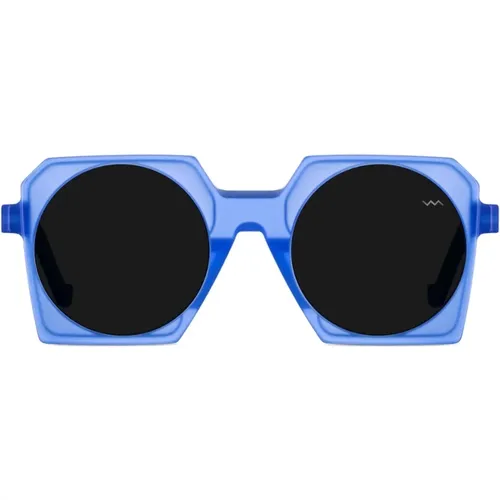 Square Sunglasses Bl0037 , female, Sizes: 50 MM - Vava Eyewear - Modalova