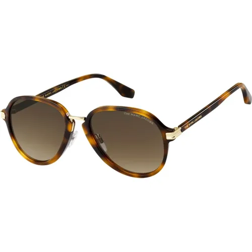 Stylish Sunglasses Marc 534/S , male, Sizes: 54 MM - Marc Jacobs - Modalova