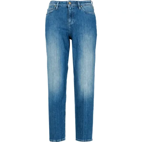 Slim-fit Jeans , Damen, Größe: W31 - Don The Fuller - Modalova