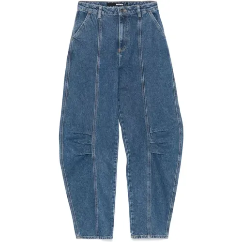 Denim Cargo Hose Twill Stil - ROTATE Birger Christensen - Modalova