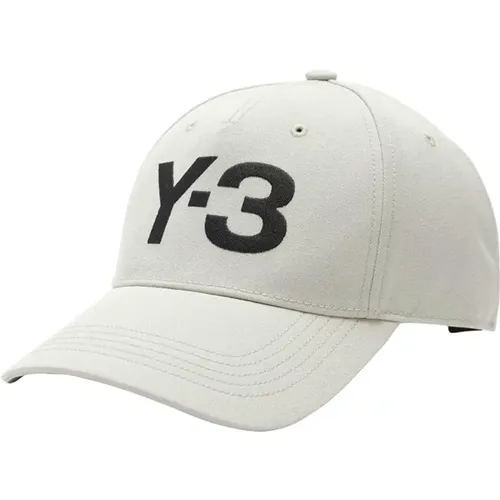 Stylish Black Hat , male, Sizes: ONE SIZE - Y-3 - Modalova