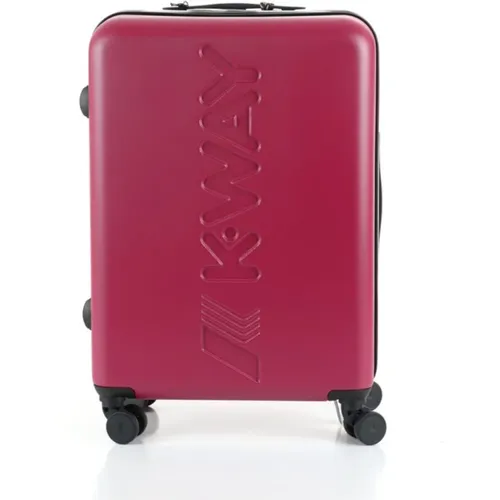 K-Air Leichter Koffer , unisex, Größe: ONE Size - K-way - Modalova