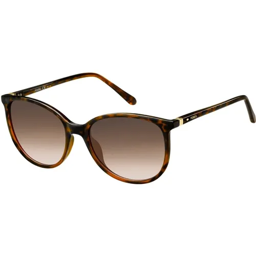Stylish Sunglasses FOS 3099/S , female, Sizes: 55 MM - Fossil - Modalova