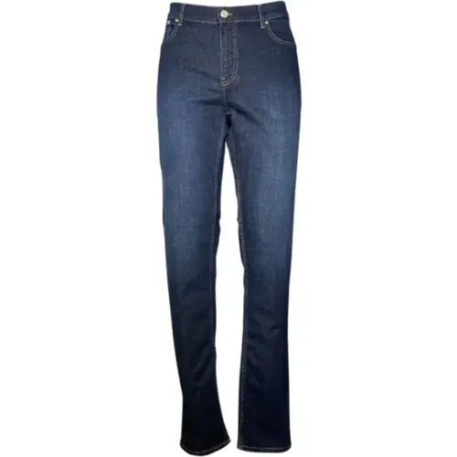 Straight Jeans , male, Sizes: W30 - Trussardi - Modalova