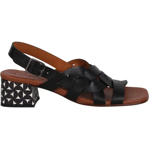 Quirino 50mm sandals , female, Sizes: 3 1/2 UK, 5 1/2 UK - Chie Mihara - Modalova