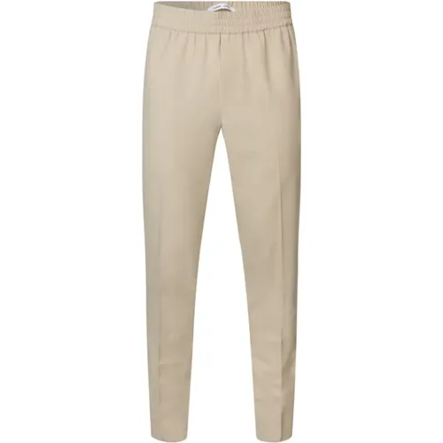 Scandinavian Style Trousers , male, Sizes: L - Samsøe Samsøe - Modalova