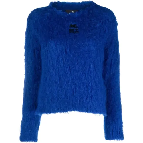 Sweaters , female, Sizes: M - ETRO - Modalova