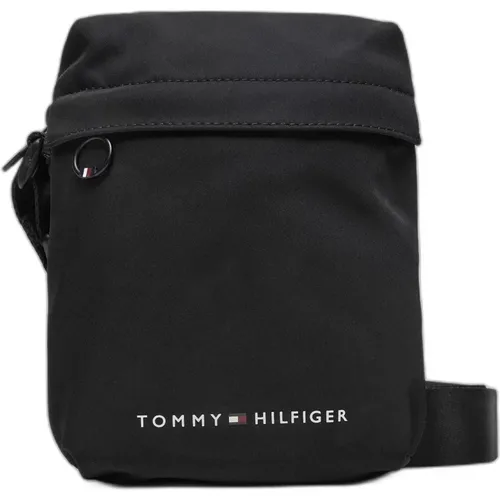 Shoulder Bags , male, Sizes: ONE SIZE - Tommy Hilfiger - Modalova