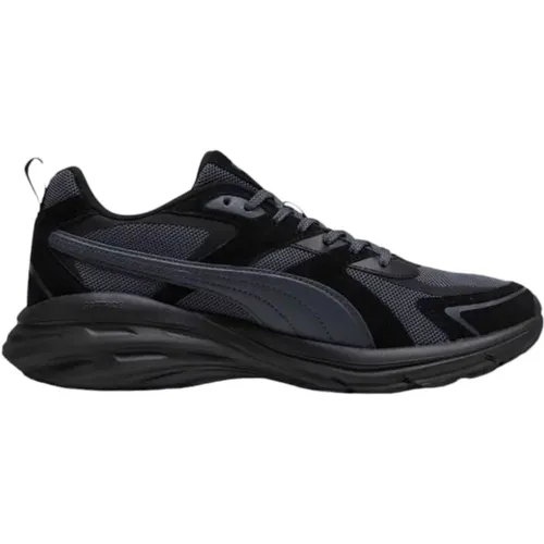 Hypnotic LS Low Sneakers for Men , male, Sizes: 7 UK - Puma - Modalova