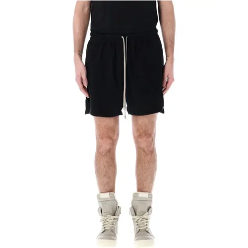 Moderne Phleg Boxer Shorts,Casual Shorts - Rick Owens - Modalova
