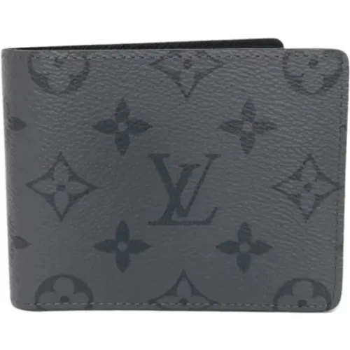 Pre-owned Canvas wallets , female, Sizes: ONE SIZE - Louis Vuitton Vintage - Modalova