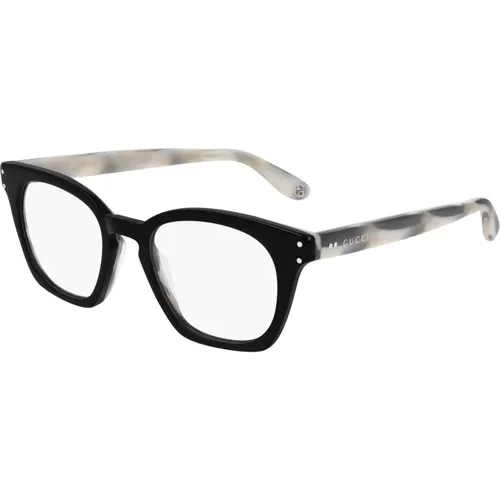Stilvolle Brille , unisex, Größe: 50 MM - Gucci - Modalova