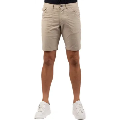 Herren Bermuda Shorts , Herren, Größe: W32 - RefrigiWear - Modalova