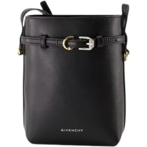 Schwarze Designer Taschen für Frauen , Damen, Größe: ONE Size - Givenchy - Modalova