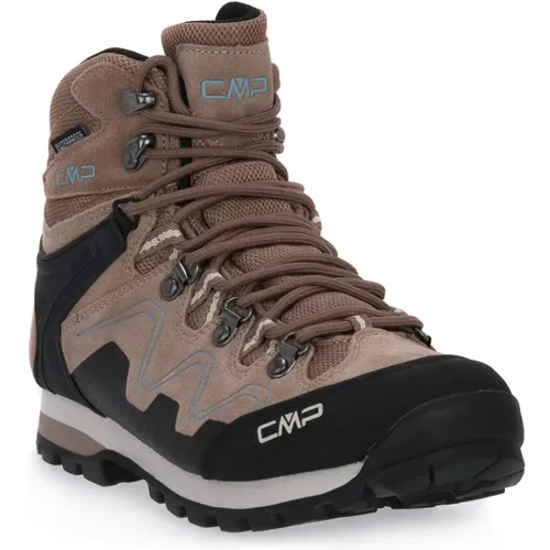 Winter Boots , male, Sizes: 6 UK, 5 UK - CMP - Modalova
