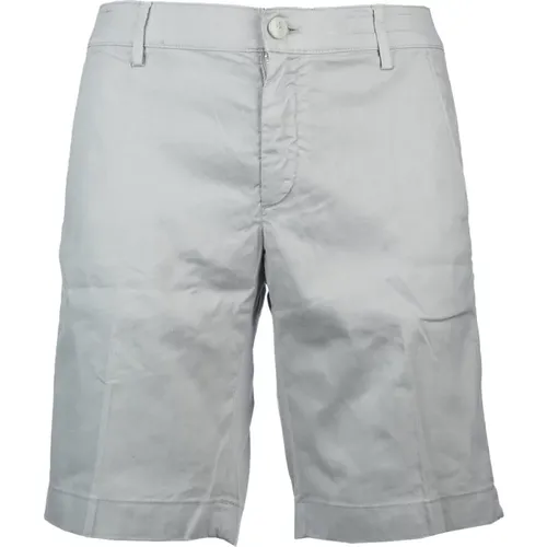 Stylische Bermuda Shorts für den Sommer , Herren, Größe: W36 - Hand Picked - Modalova