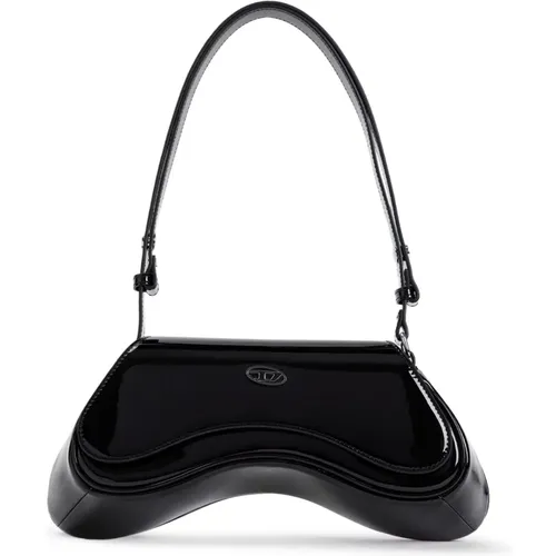 Handbag Chic Style , female, Sizes: ONE SIZE - Diesel - Modalova