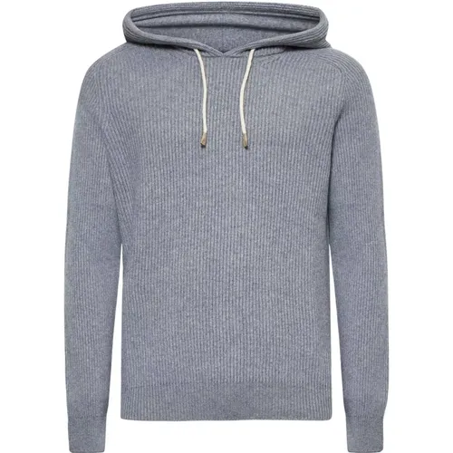 Graue Pullover Kollektion D4.0 - D4.0 - Modalova