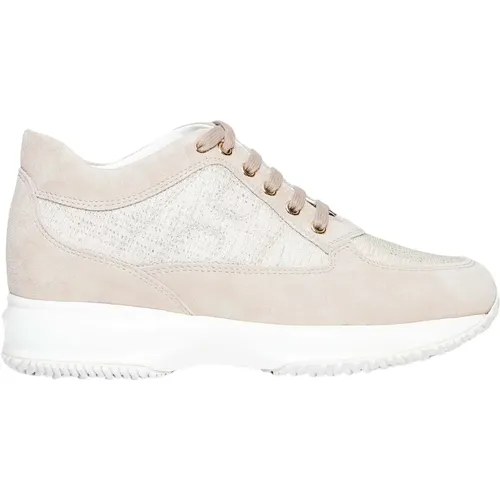 Interactive Sneakers , female, Sizes: 7 UK - Hogan - Modalova