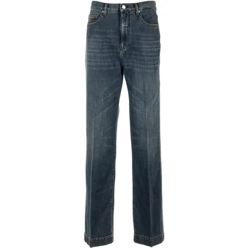 Denim Jeans Deepa Palazzo - Nine In The Morning - Modalova