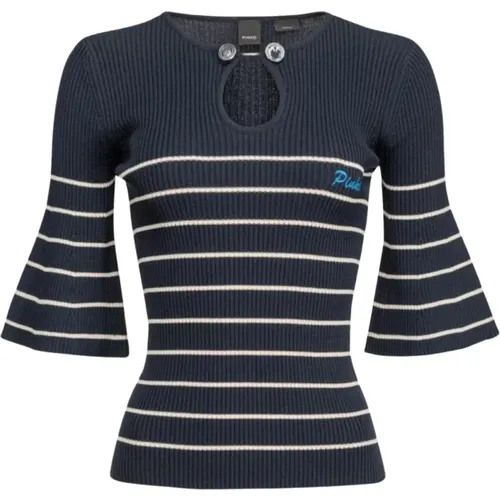 Marinier Sweater , female, Sizes: S - pinko - Modalova