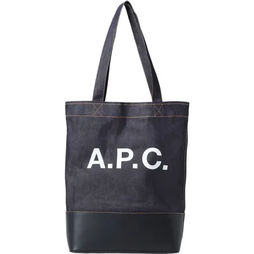 Bags,Stilvolle Borsa Tasche A.p.c - A.p.c. - Modalova