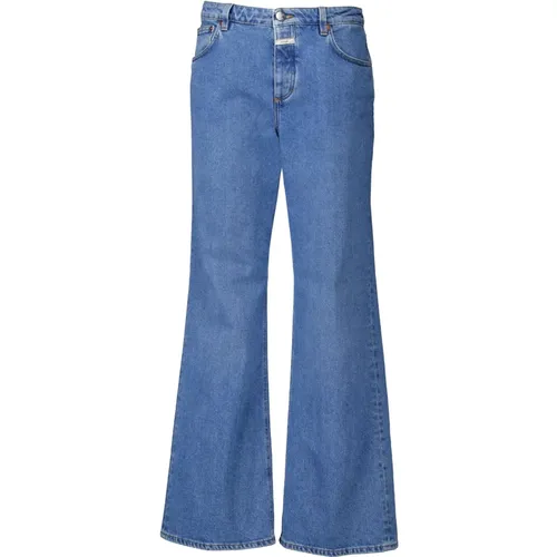 Blaue Gillan Jeans Closed - closed - Modalova