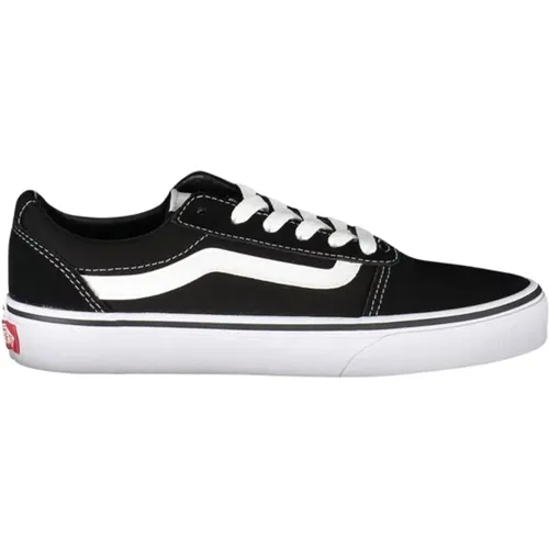 Sportschuh mit Logo-Detailing , Damen, Größe: 36 EU - Vans - Modalova