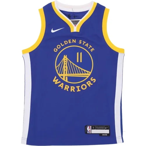 Basketball Tank Top Swingman Jersey Klay Thompson , Herren, Größe: XL - Nike - Modalova