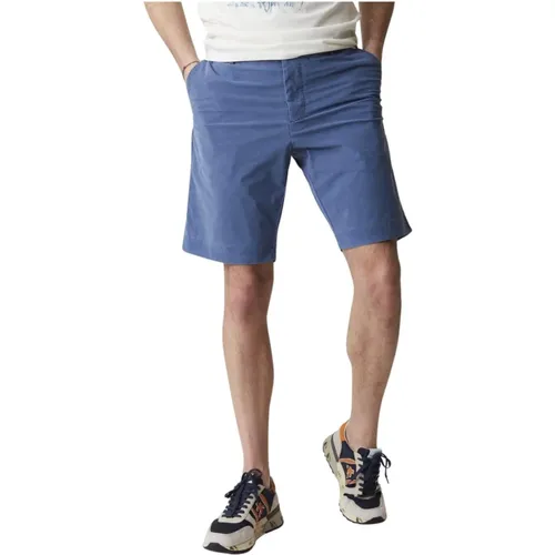 Tech Wasch Chino Shorts , Herren, Größe: S - RRD - Modalova