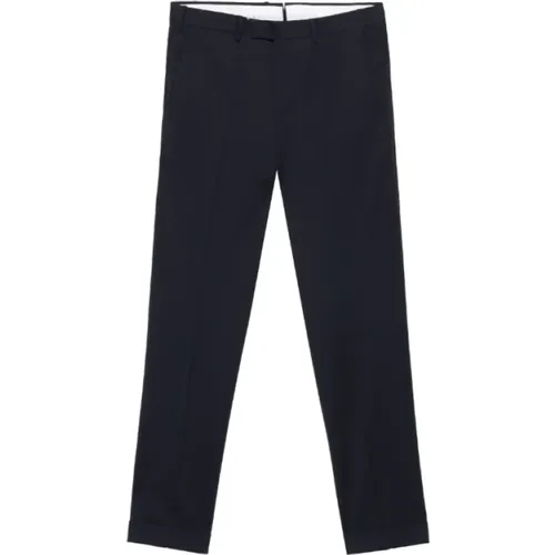 Slim-Fit Wool Trousers , male, Sizes: 2XL - PT Torino - Modalova