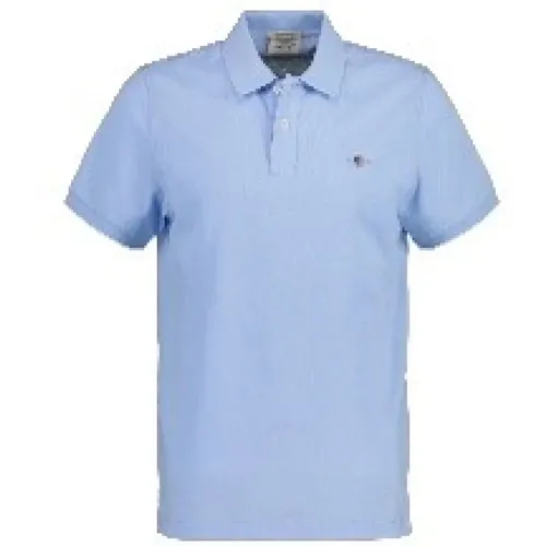 Klassisches Polo-Shirt für Männer , Herren, Größe: 2XL - Gant - Modalova