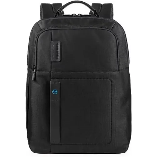 Unisex's Bags Bucket Bag & Backpack Noos , unisex, Sizes: ONE SIZE - Piquadro - Modalova