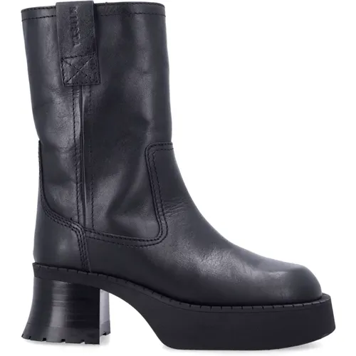 Closed Ankle Boots Aw24 , female, Sizes: 7 UK, 6 UK, 3 UK, 5 UK, 4 UK - Miista - Modalova