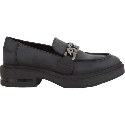 Moccasin , female, Sizes: 3 UK, 6 UK, 7 UK, 5 UK - Liu Jo - Modalova