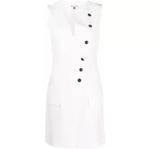 Dresses , female, Sizes: XS, 2XS - Krizia - Modalova