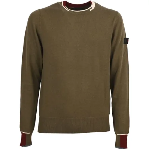 Stylish Sweaters , male, Sizes: XL - Peuterey - Modalova