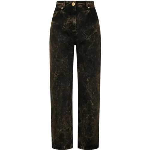 Straight Jeans Lavado Upgrade Collection , female, Sizes: M - Balmain - Modalova