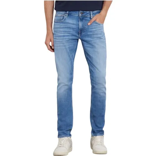 Denim James Immortal Jeans , Herren, Größe: W29 - Guess - Modalova