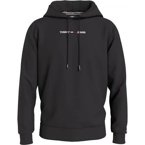 Hoodies , Herren, Größe: 2XL - Tommy Jeans - Modalova