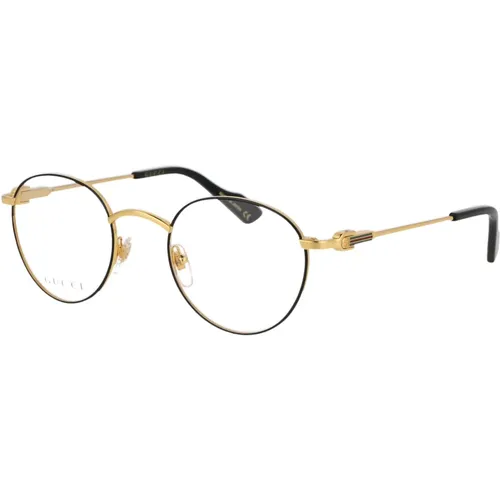 Stylish Optical Glasses Gg1222O , male, Sizes: 48 MM - Gucci - Modalova