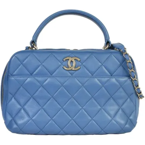 Pre-owned Wildleder handtaschen - Chanel Vintage - Modalova